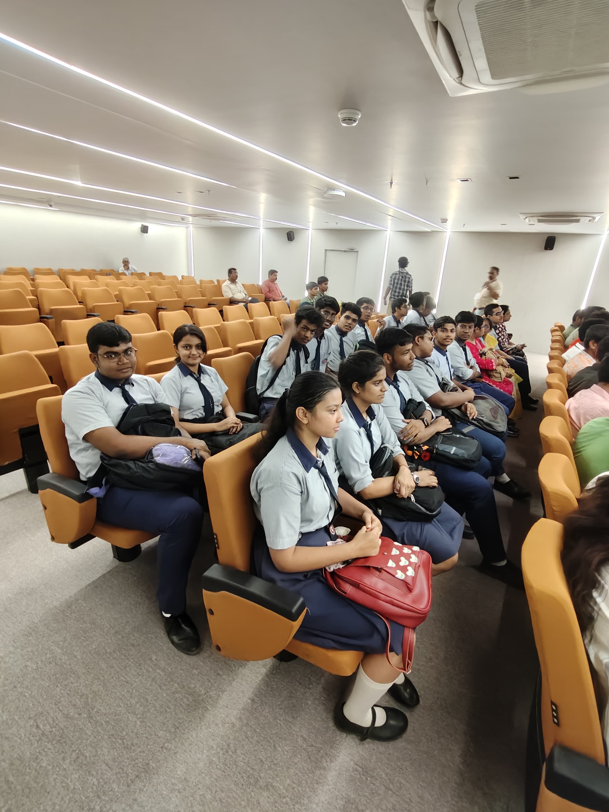 Career Counselling Programme